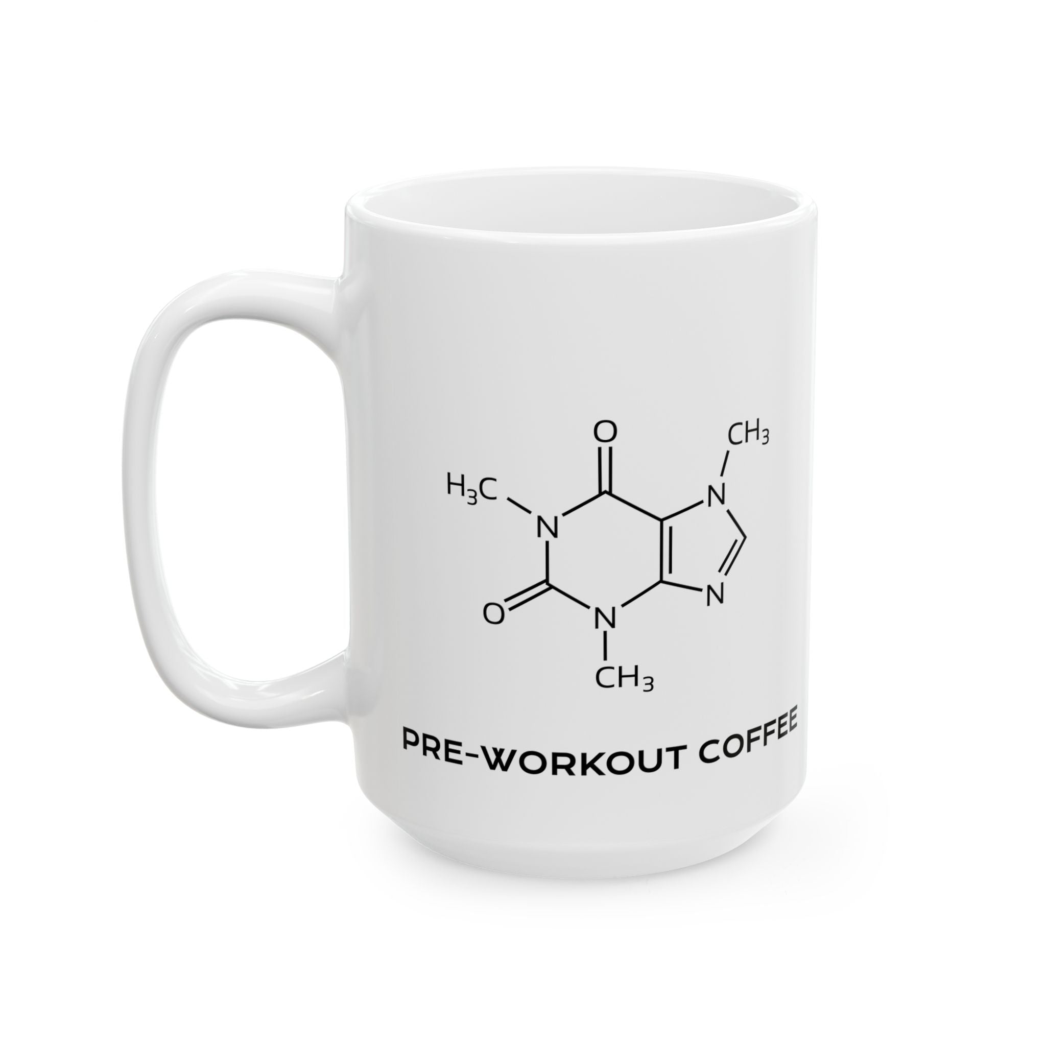 Pre-Workout Coffee