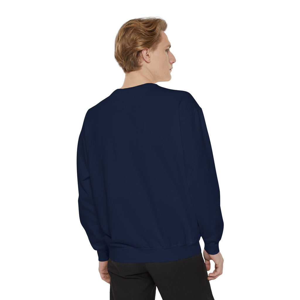 Testosterone Molecule Sweatshirt – Built Different