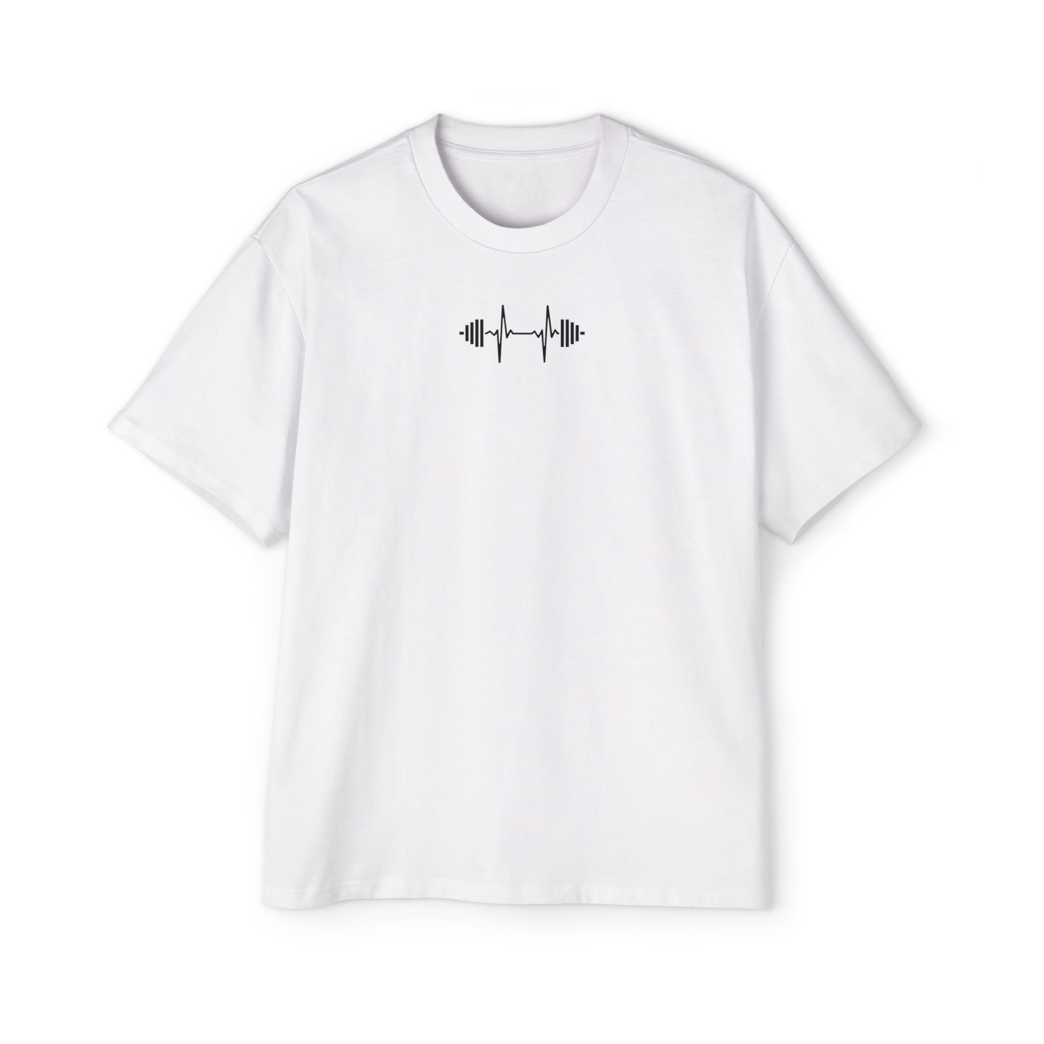 Life’s Too Short Tee – Strength Over Excuses