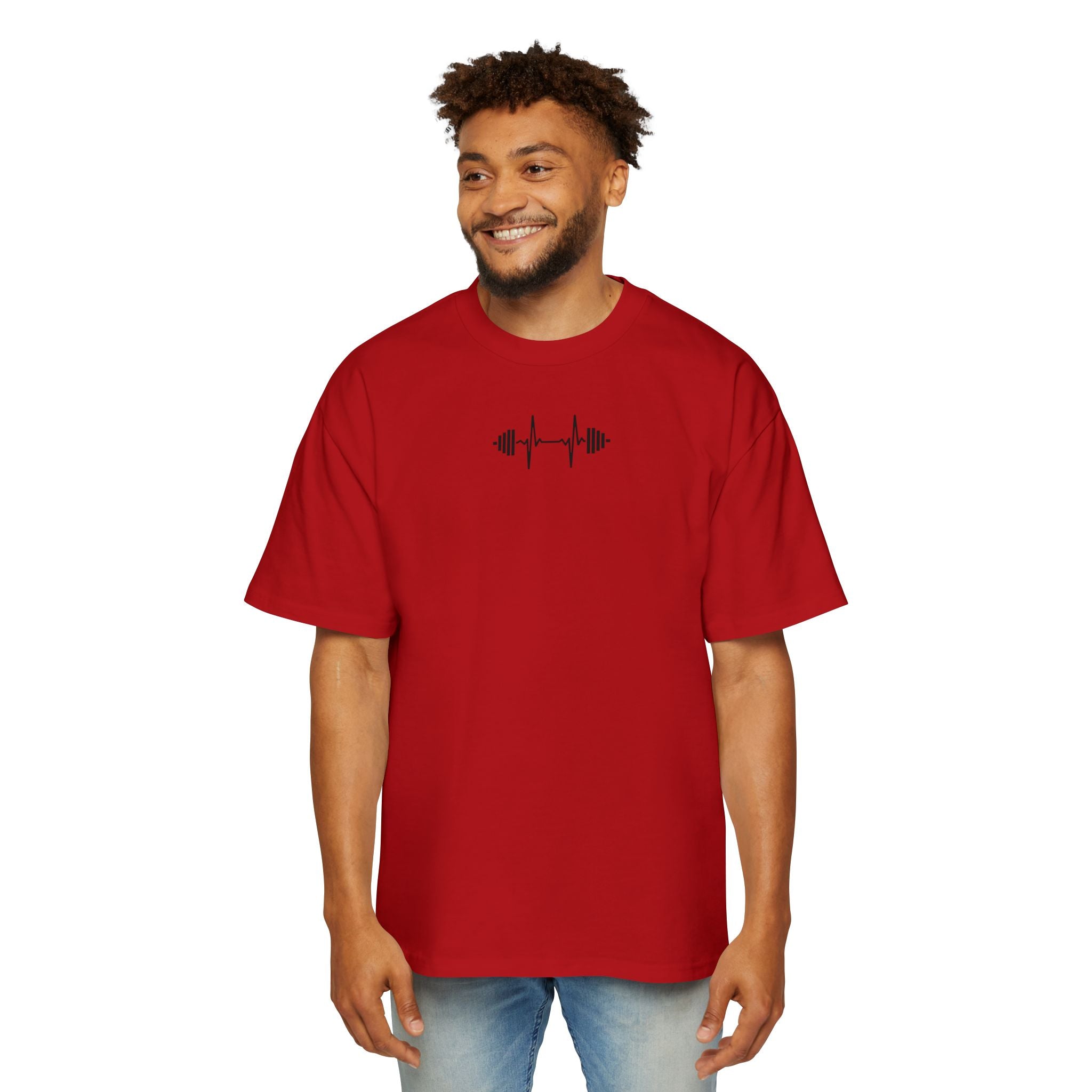 Life’s Too Short Tee – Strength Over Excuses