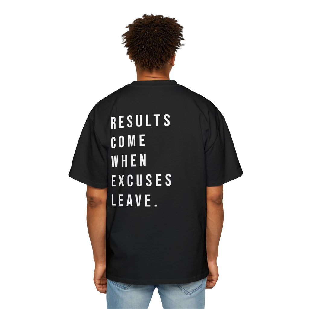 No Excuses Tee – Results Only Zone