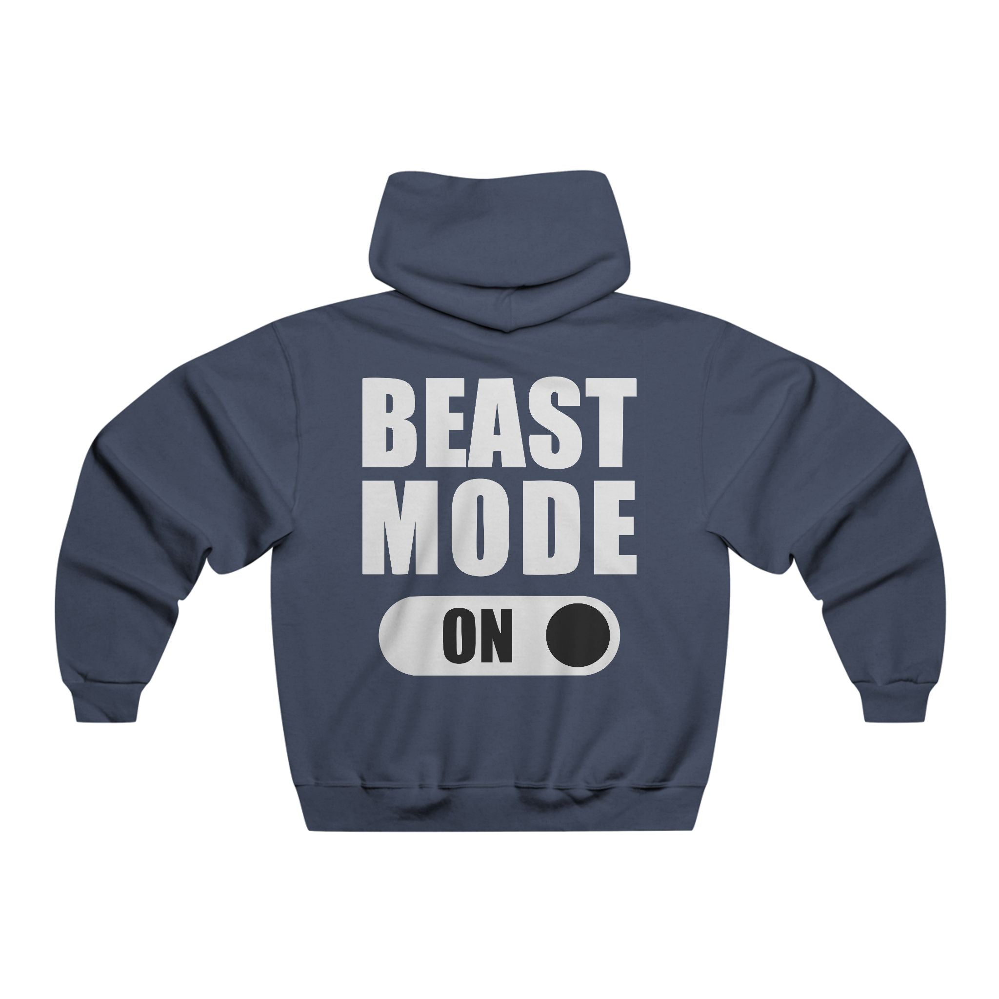 Beast Mode ON Hoodie – Unleash the Grind