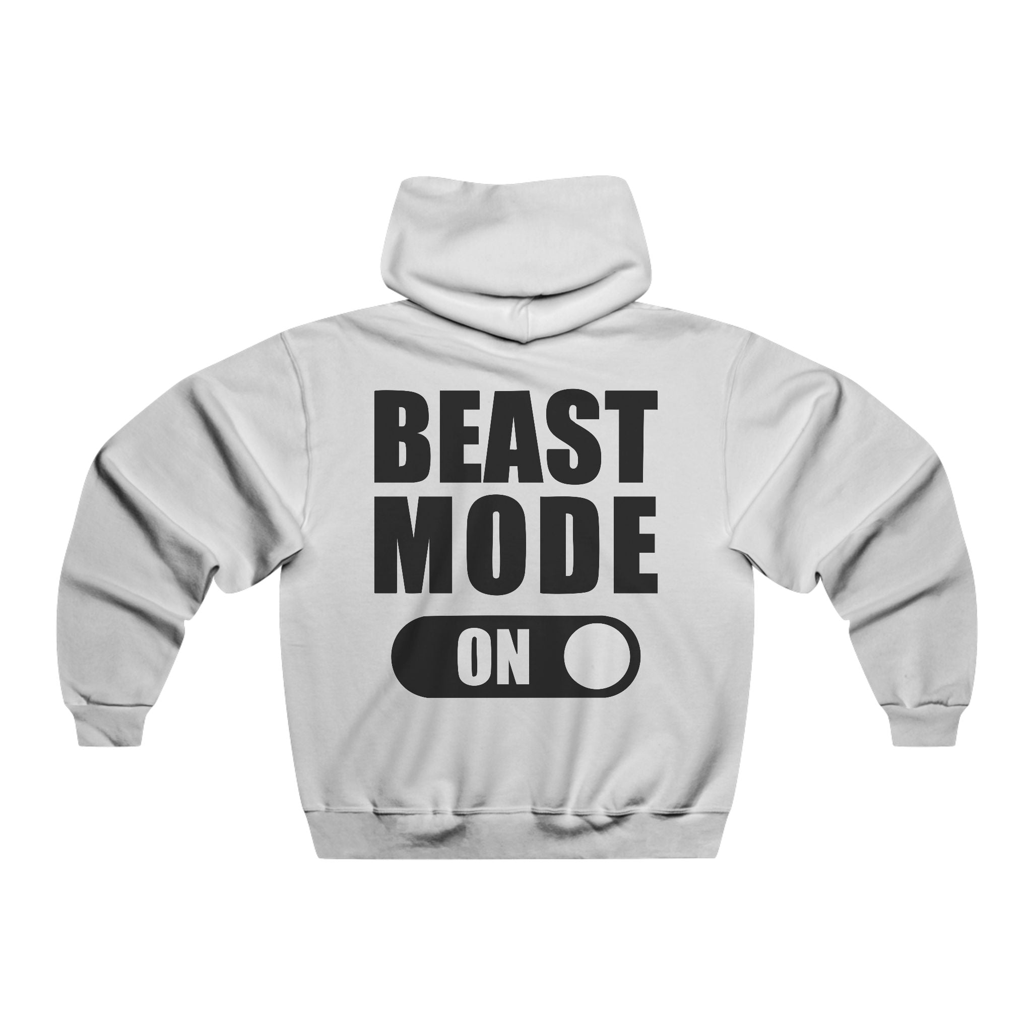 Beast Mode ON Hoodie – Unleash the Grind
