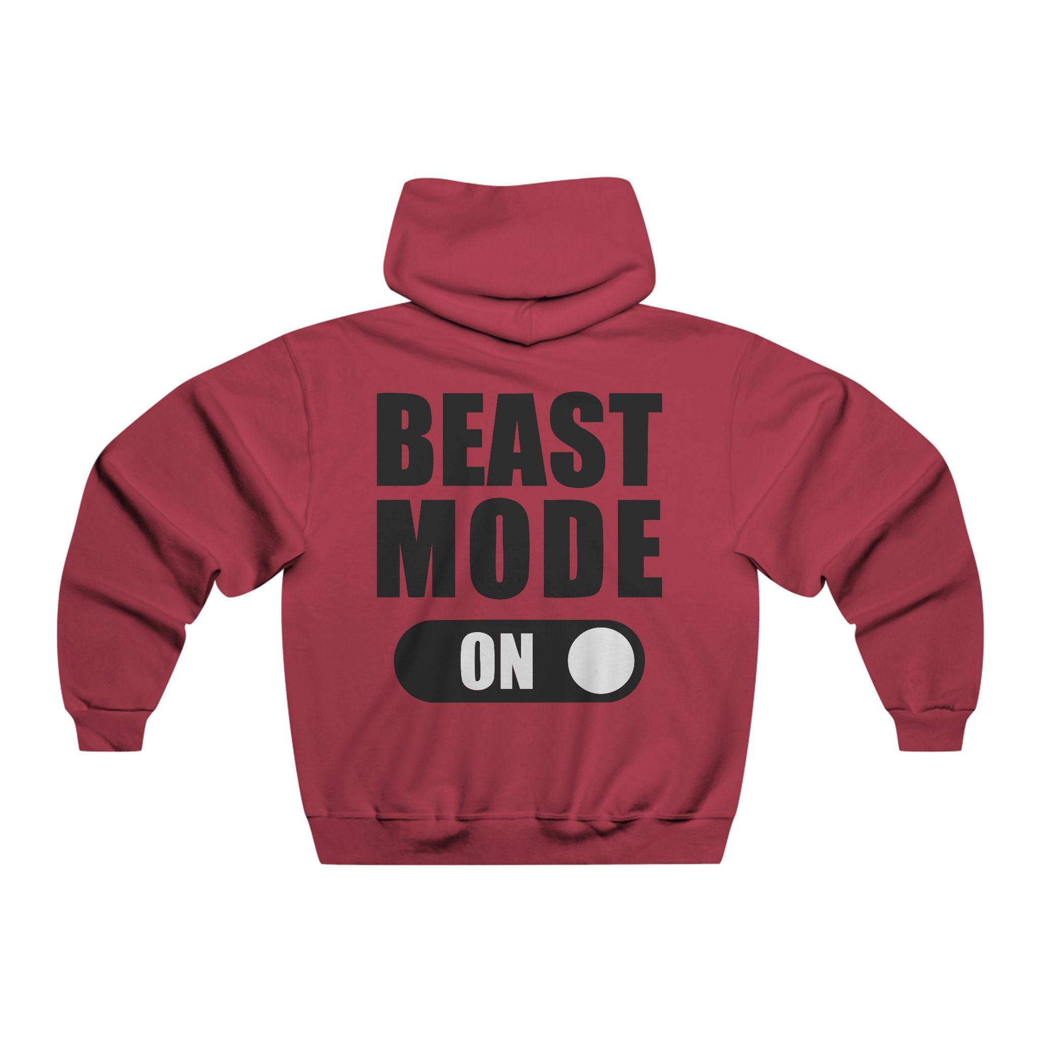 Beast Mode ON Hoodie – Unleash the Grind