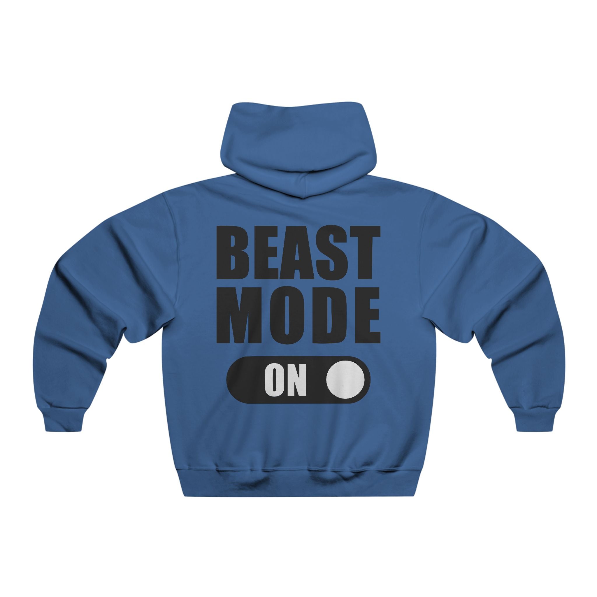 Beast Mode ON Hoodie – Unleash the Grind