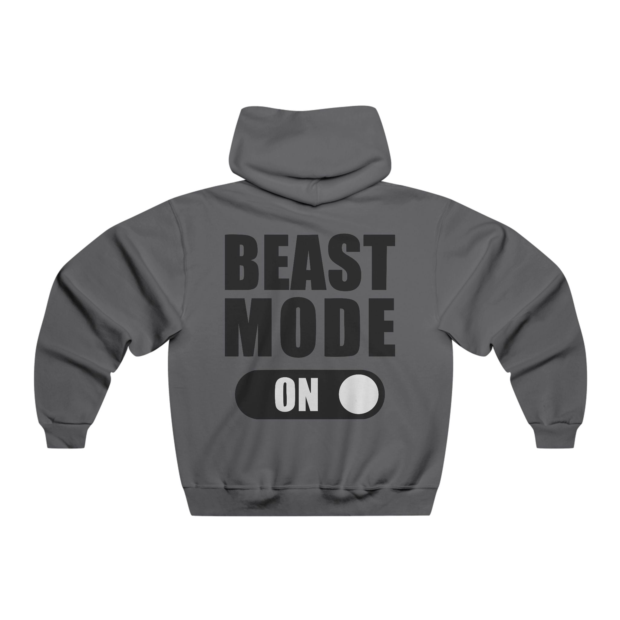 Beast Mode ON Hoodie – Unleash the Grind