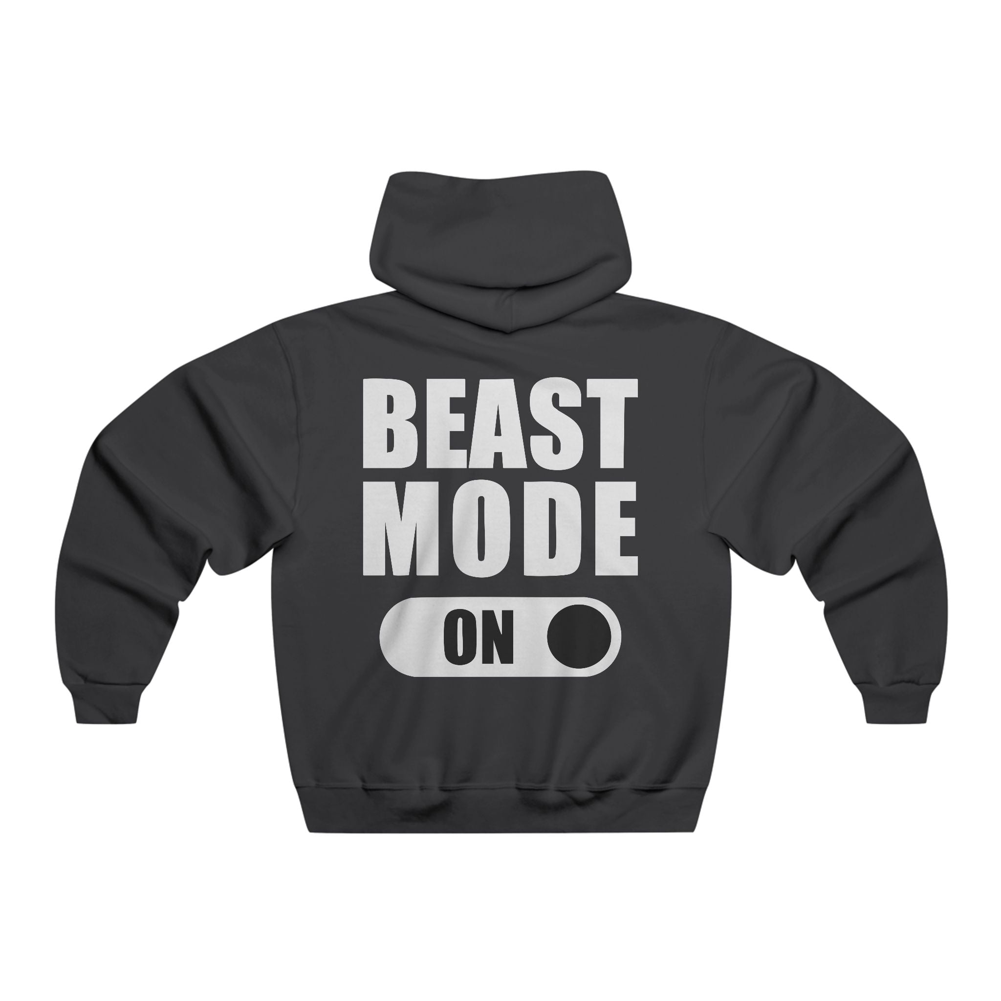 Beast Mode ON Hoodie – Unleash the Grind