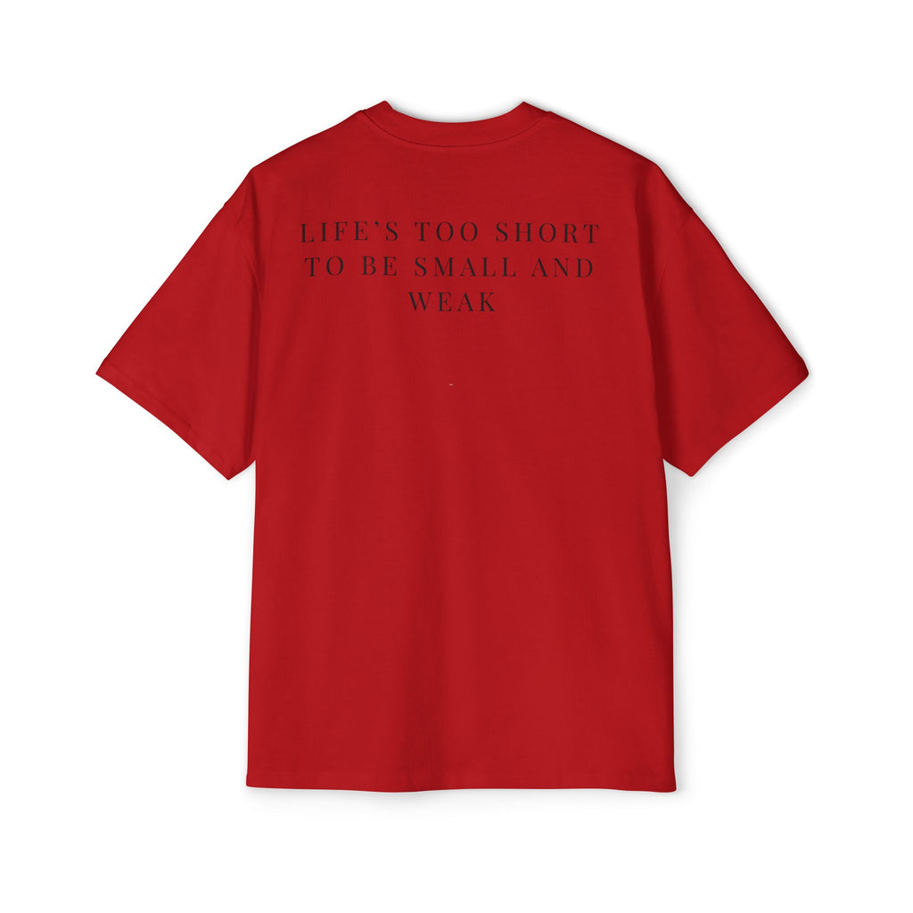 Life’s Too Short Tee – Strength Over Excuses